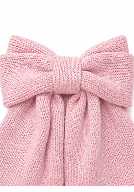 Cappello con fiocco BEBE DI ALMY | CA540986